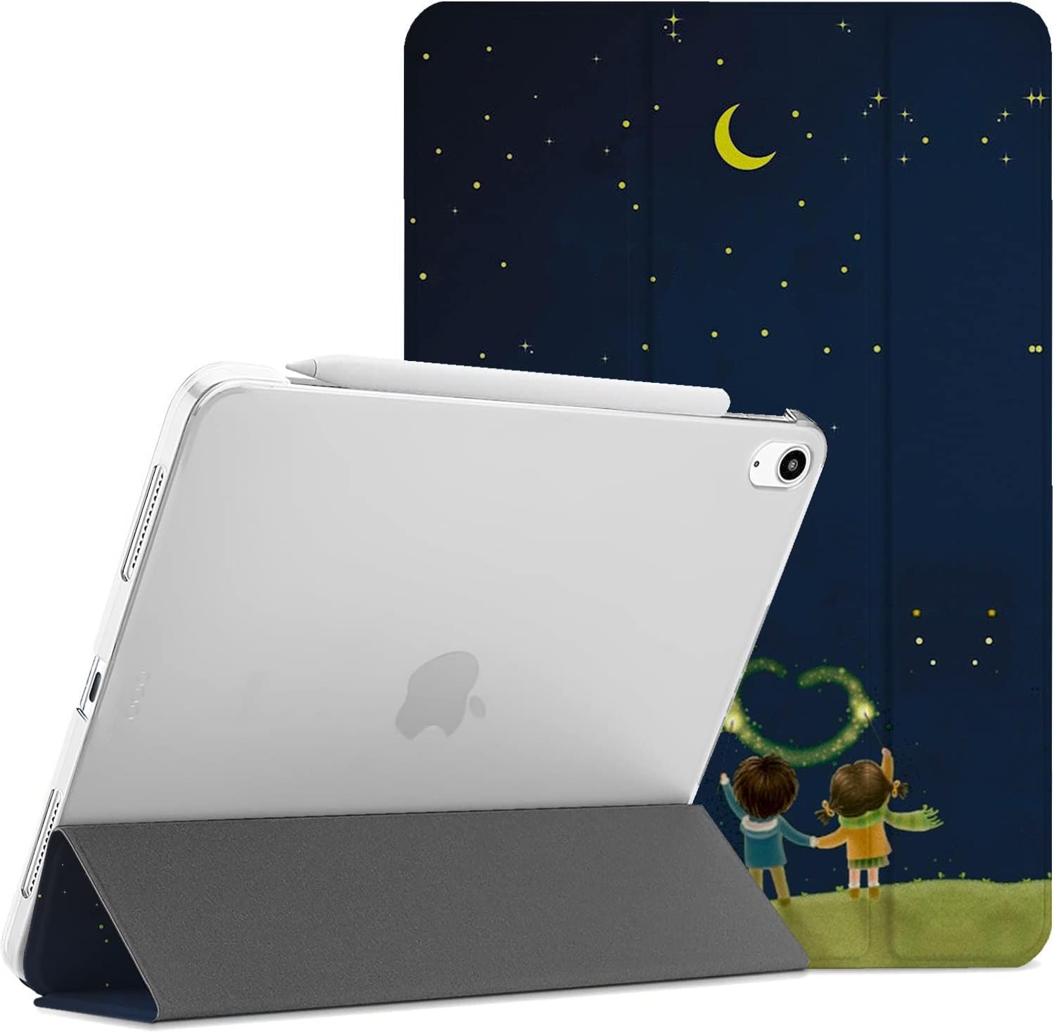 DuraSafe Cases for iPad Pro 12.9 3rd Gen - Night Sky Design