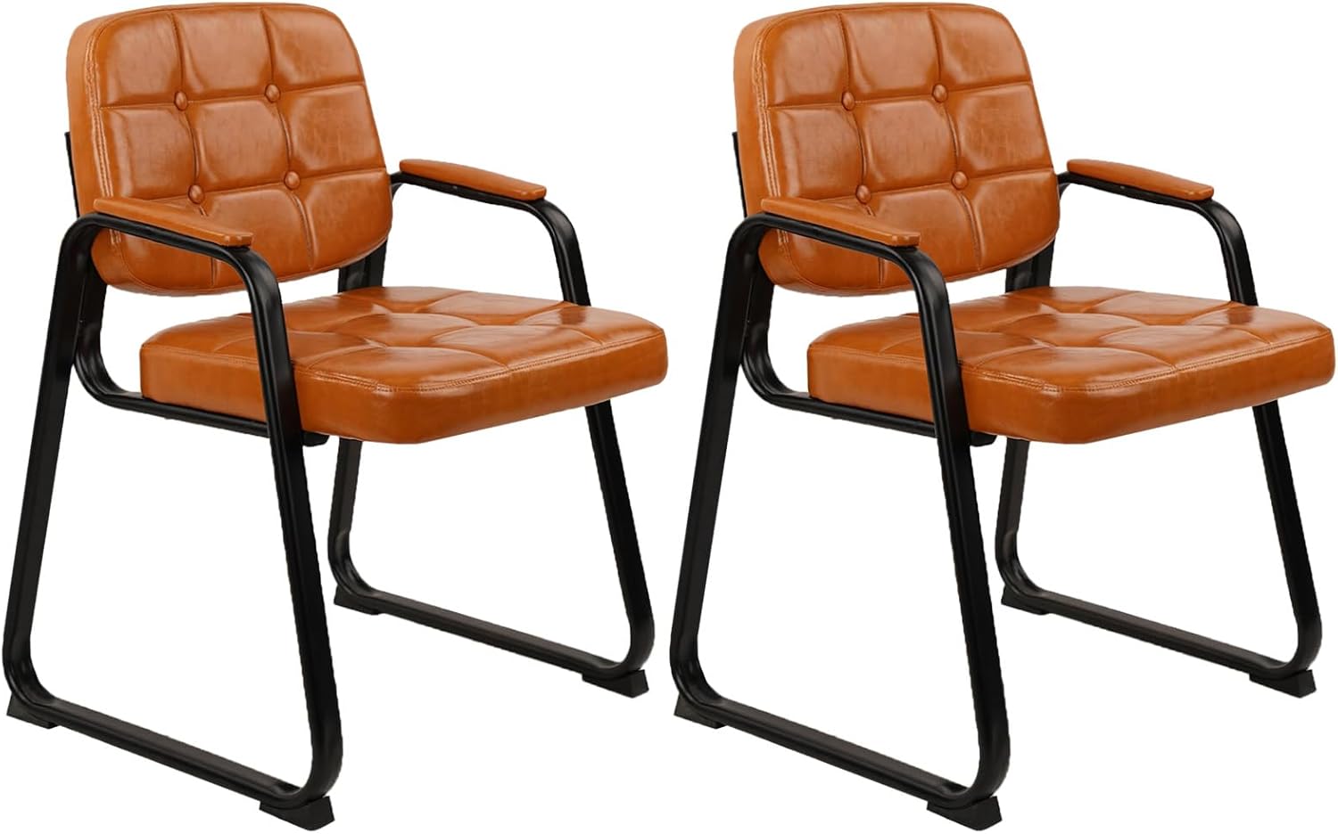 Comfortable CLATINA Office Guest Chairs for Reception Areas