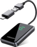 Wireless CarPlay Adapter Converts Wired CarPlay to Wireless - Easy