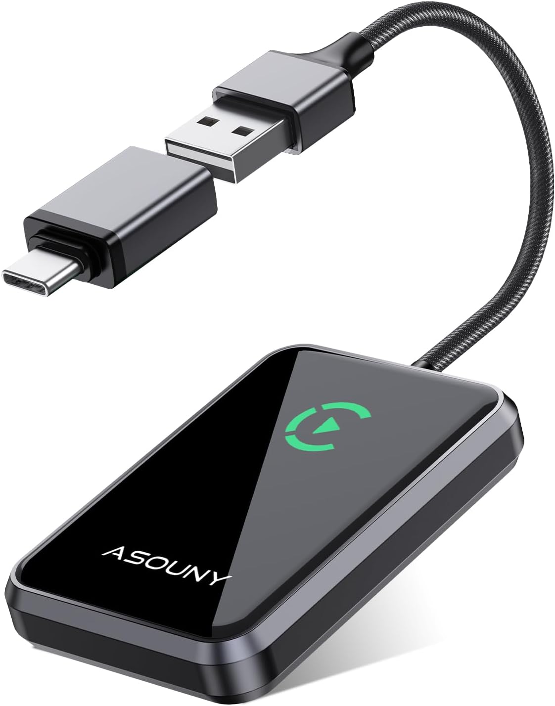 Wireless CarPlay Adapter for Seamless Connectivity and Freedom