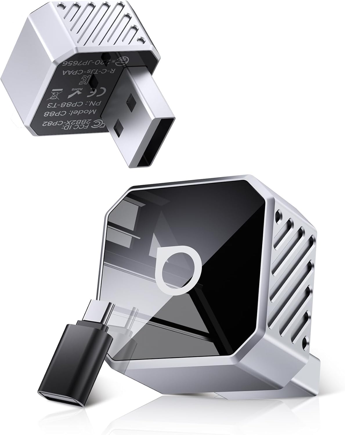 OTTOCAST Mini Pot 2025 2-in-1 Wireless CarPlay Adapter Review