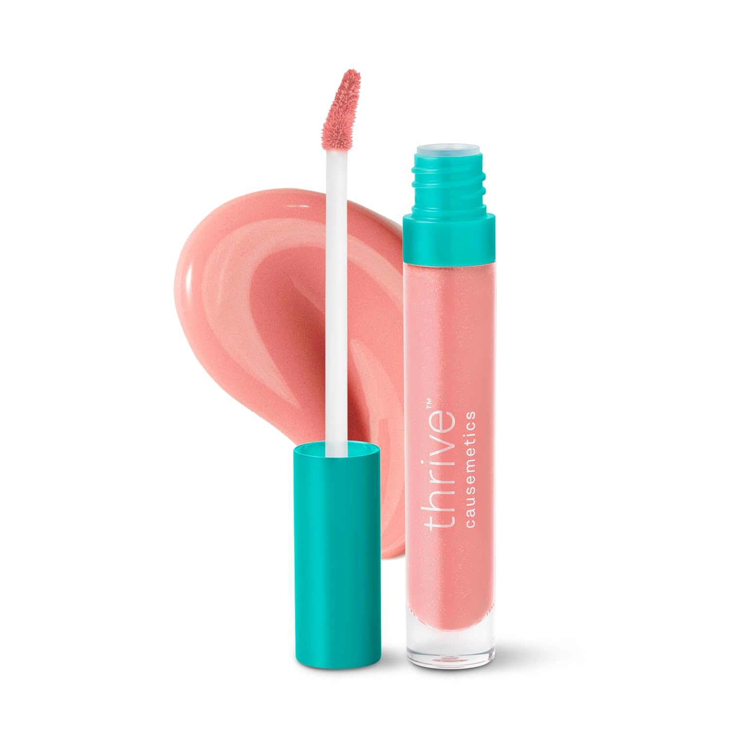 Thrive Causemetics Sheer Strength Lip Plumping Gloss for Hydration