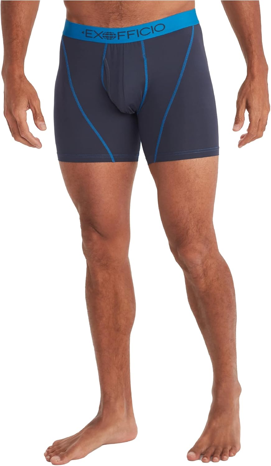 ExOfficio Men's Give-N-Go Sport 2.0 Boxer Briefs for Travel