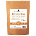 Peppermint Bark Herbal Tea 250 Bags - Cozy Caffeine-Free Holiday Sip