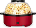 Kitchen Large Microwave Popcorn Maker - 16-Cup Hot-Oil Popper