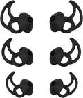 Silicone Earbud Tips for Bose Headphones - 3 Pairs S M L