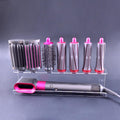 Dyson Airwrap Wall Mount Organizer by Lumclaw