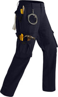 FAIABLE Mens Work Cargo Pants Tactical Hiking Pants - Durable Water