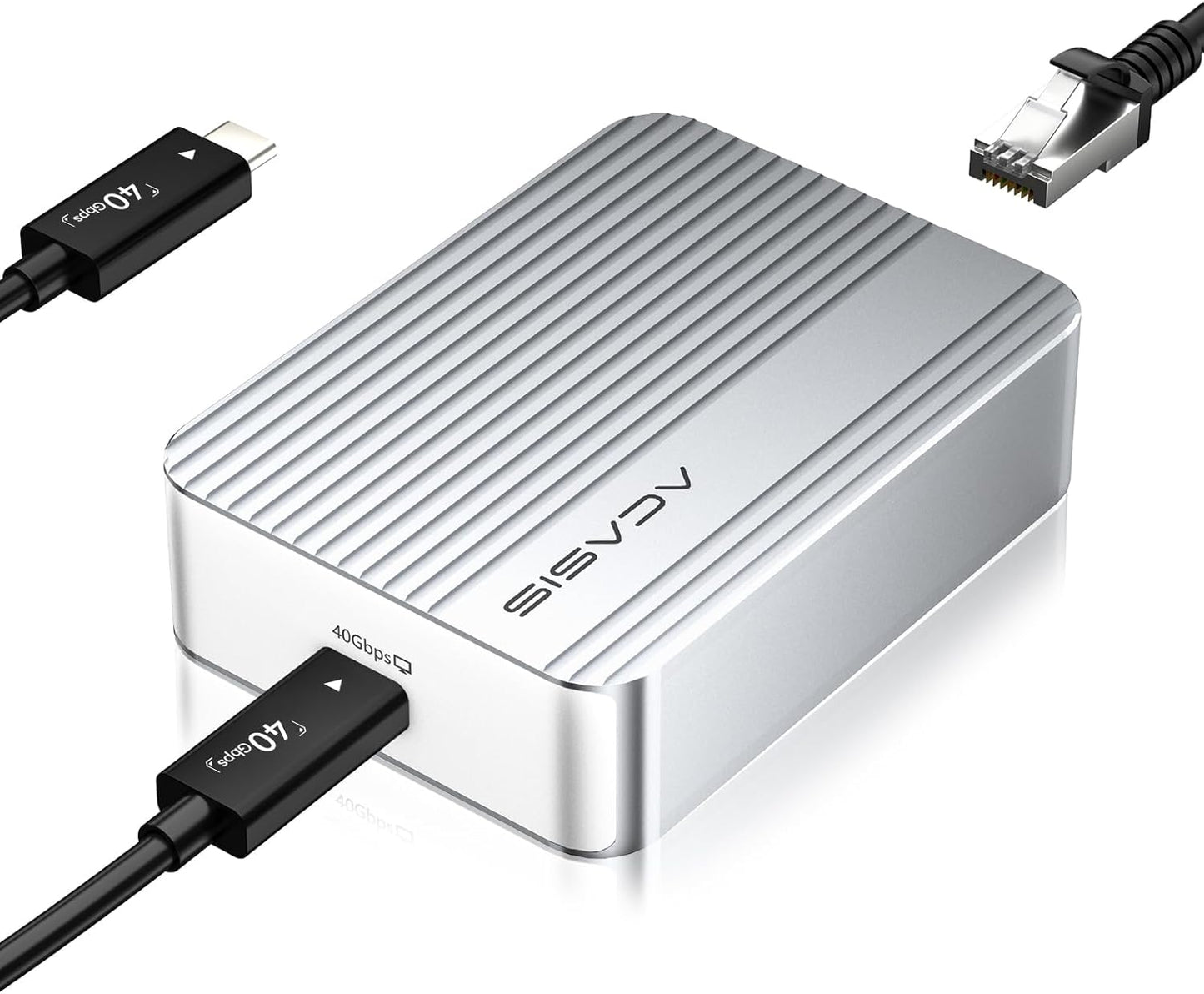 ACASIS 10Gb Ethernet Adapter for High-Speed Network Connections