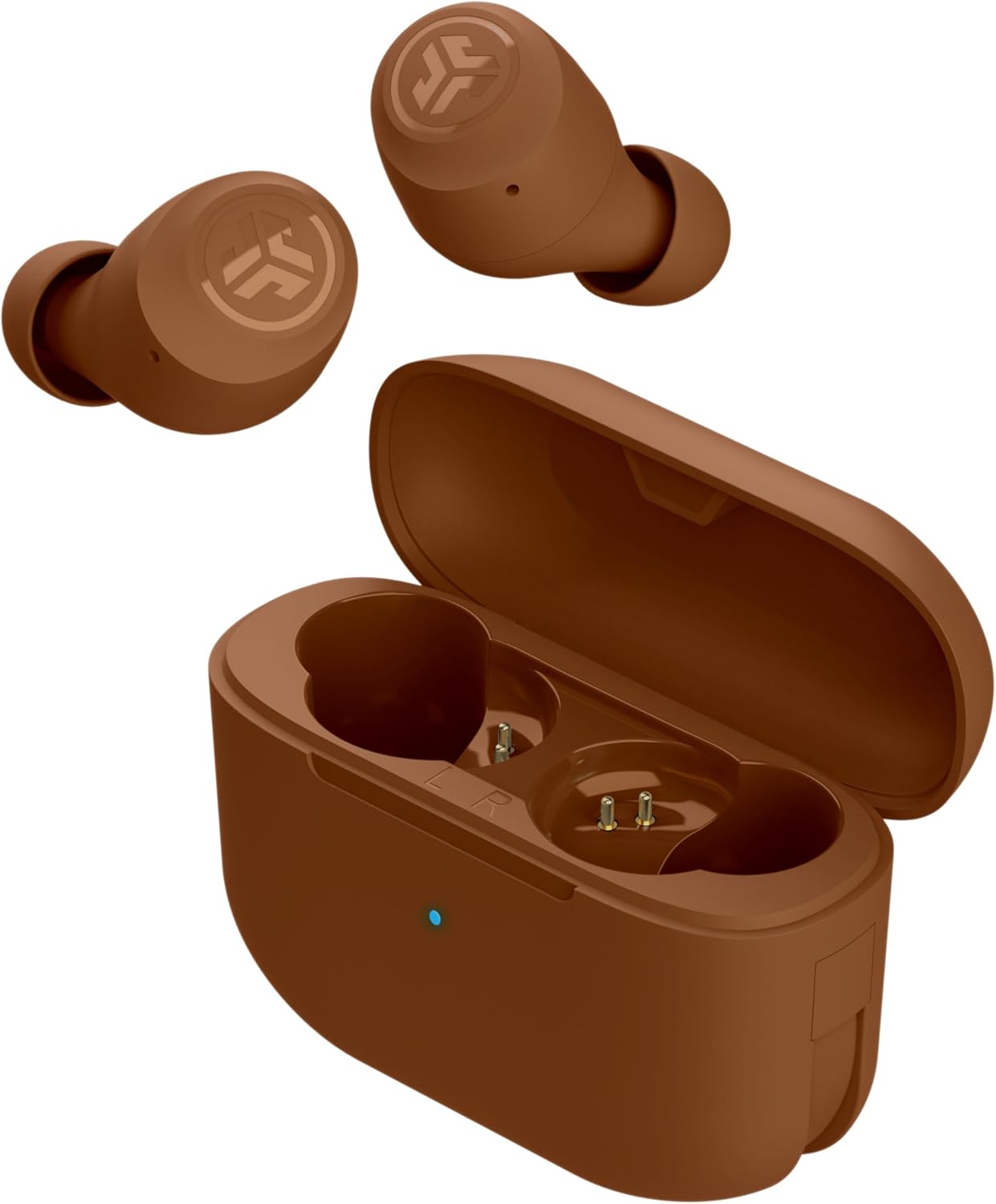 JLab Go Air Tones+: 32+Hrs Bluetooth Playtime!