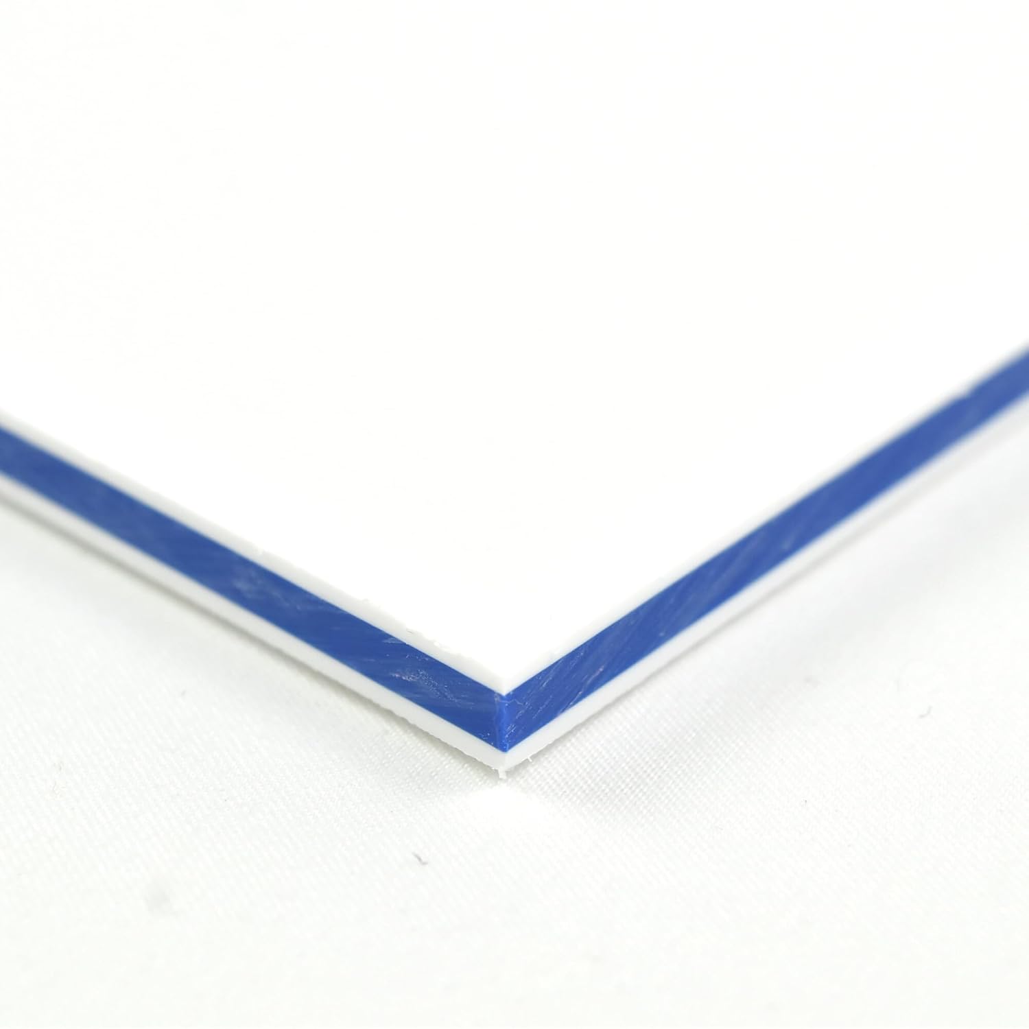 BuyPlastic King ColorCore Plastic Sheet - Durable HDPE Panel