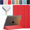 DuraSafe Cases for iPad 10.2 (7th-9th Gen) - Slim Red Cover