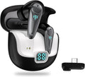 2.4GHz Wireless Gaming Earbuds - 30ms Low-Latency Bluetooth
