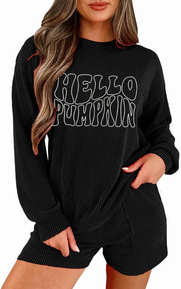 Womens Ribbed Pajama Sets for Cozy Nights and Relaxed Days