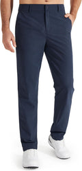 Mens Golf Pants Stretch Work Dress Pants 30/32/34 - Quick (Style G444)