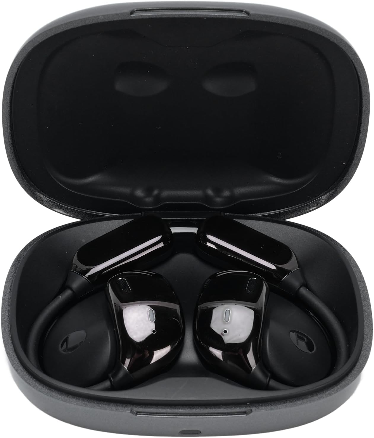 AI Language Translator Earbuds - Multilingual Real-Time Communication