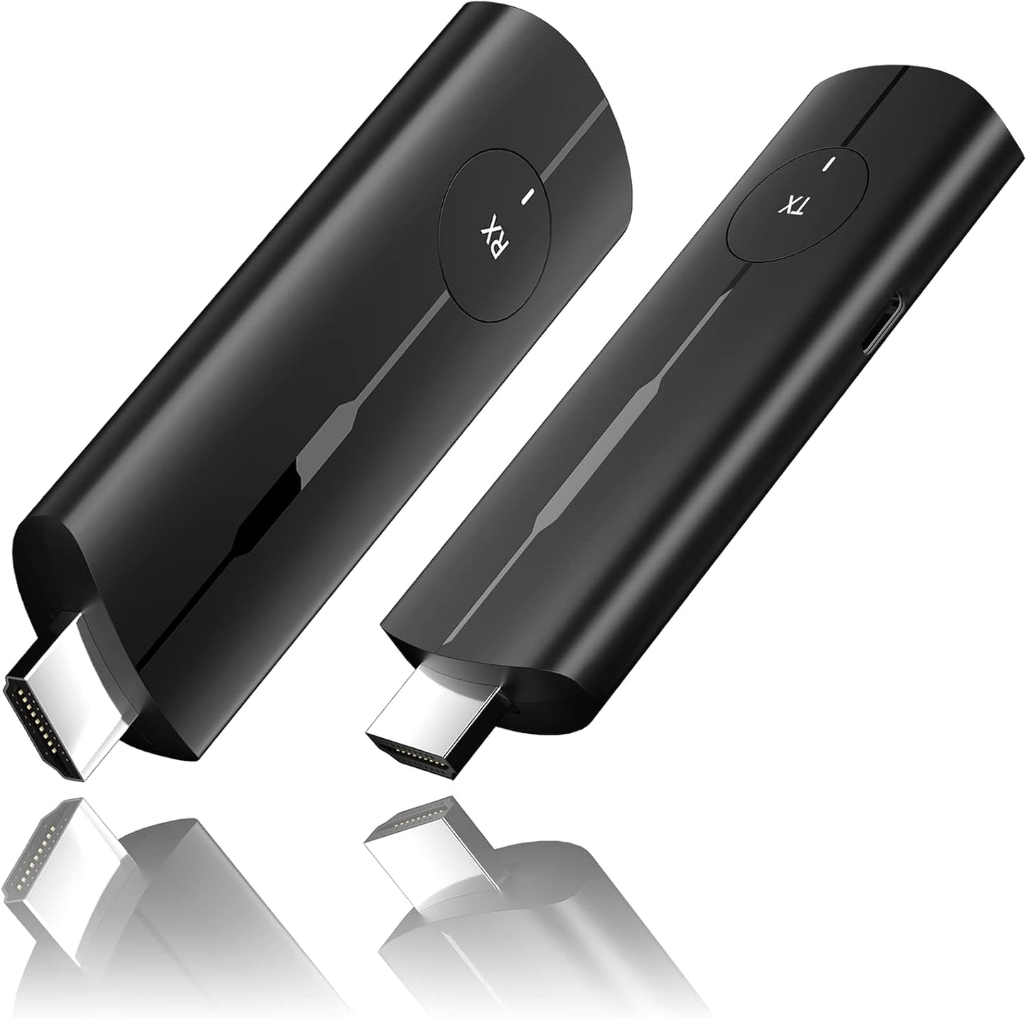 Wireless HDMI Transmitter and Receiver for Seamless Streaming