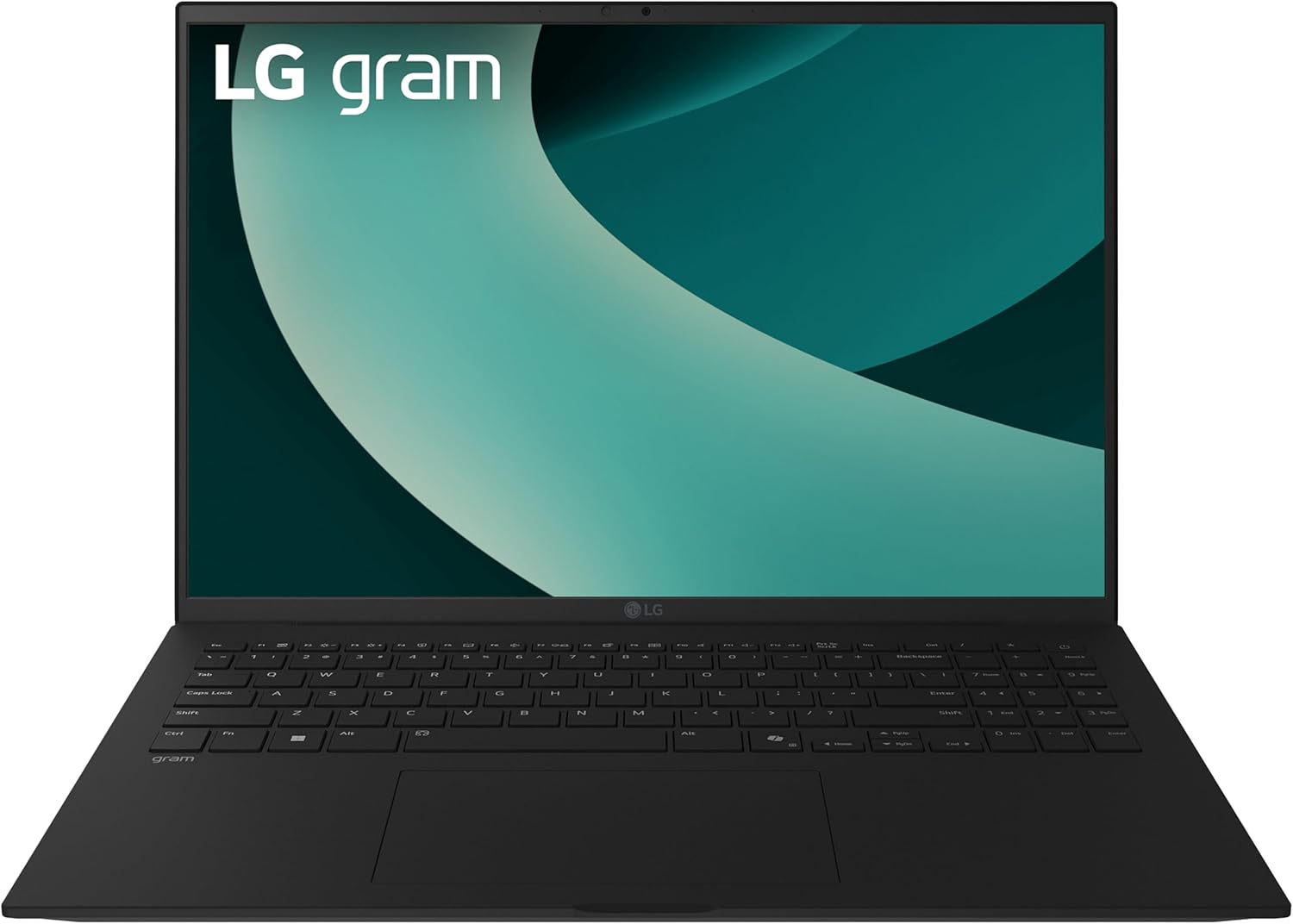 LG gram 16-inch Thin Laptop with AI Performance and 2TB SSD