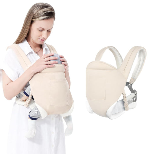 MIAO PAW Adjustable Baby Sling Carrier - Carry Your Toddler in Comfort!