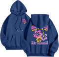 Hoodies For Teen Girls 2024 Cute Graphic Preppy Pullover - Cozy Puff