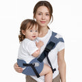 Baby Carrier Newborn to Toddler Sling - Comfortable Hands-Free