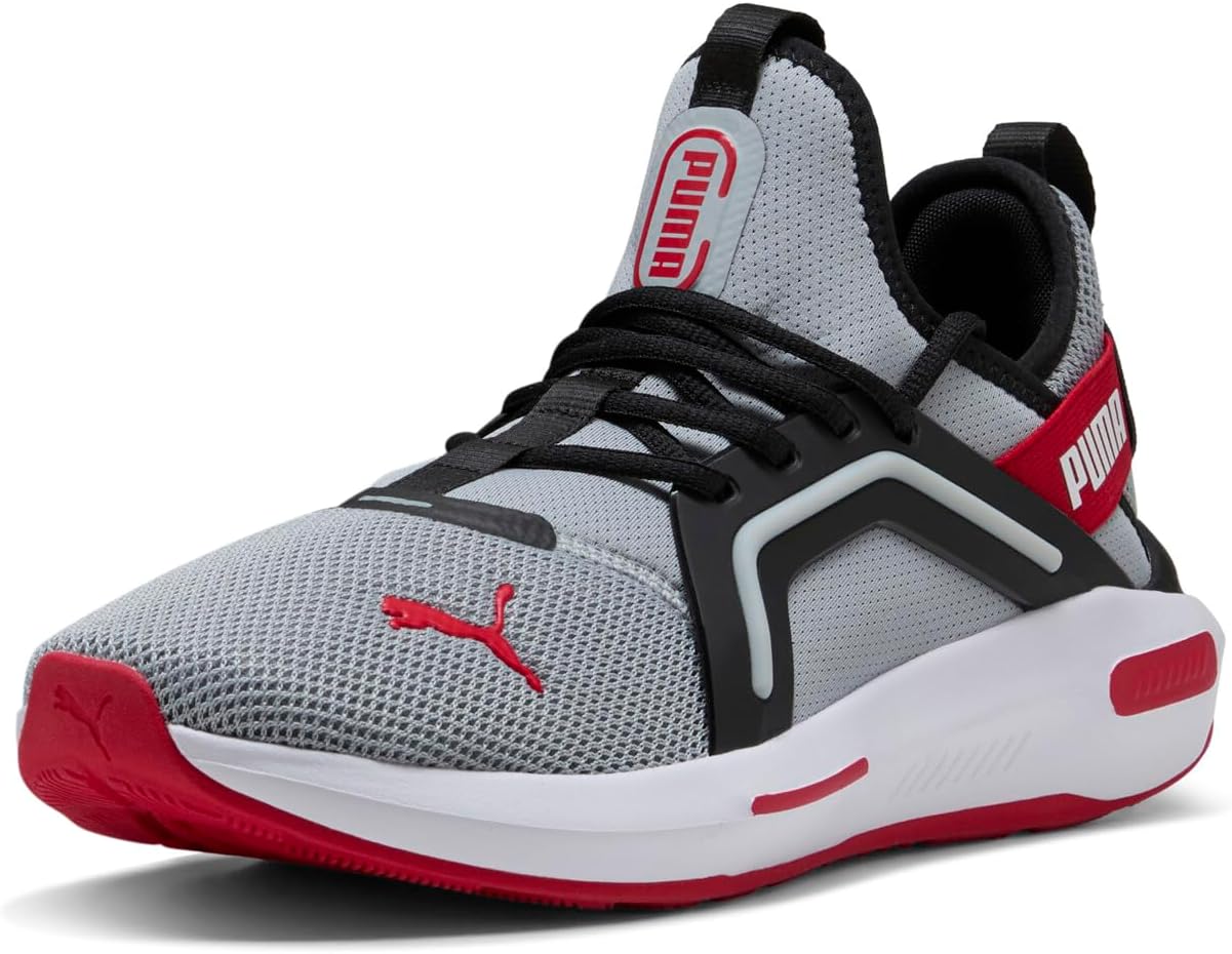 PUMA Men's Softride Enzo 5 Cross Training Shoes for Comfort