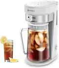 LITIFO Iced Tea & Coffee Brewer - Taste Control!