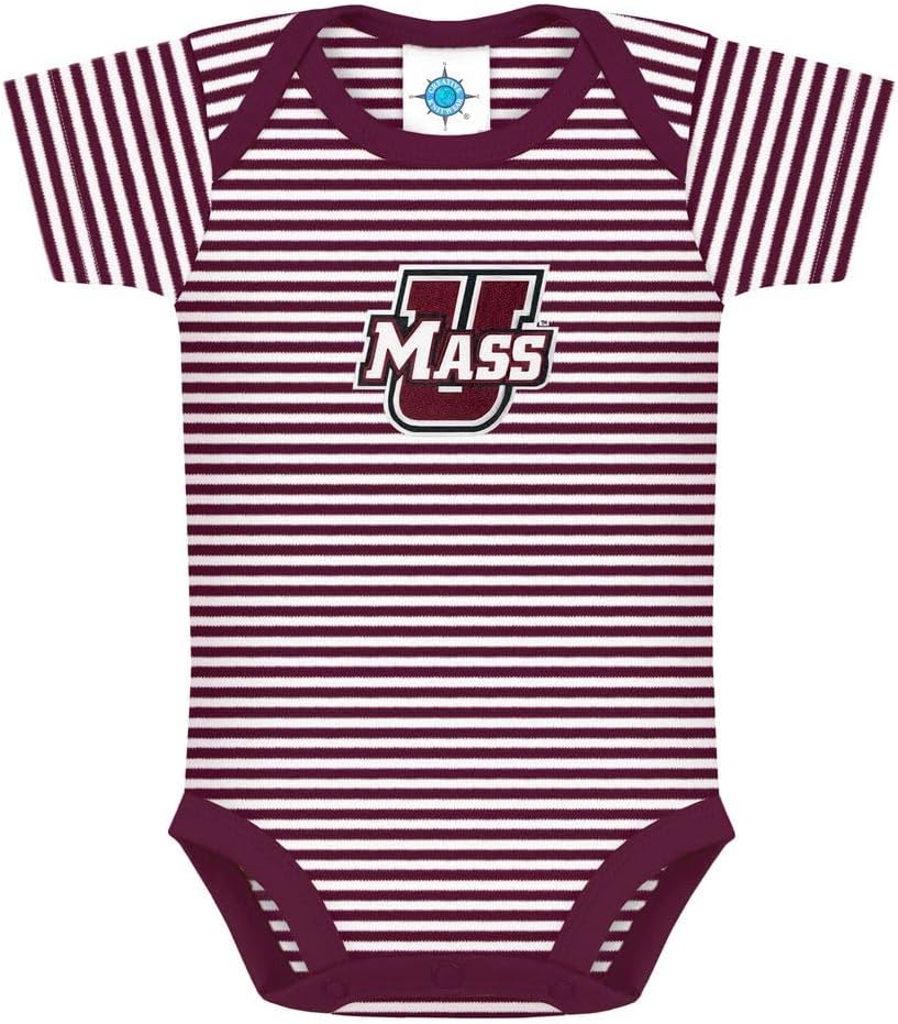 Creative Knitwear College Baby NCAA Infant Striped Bodysuit Review
