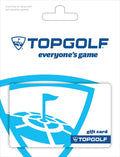 Unlimited Fun: Topgolf Gift Card