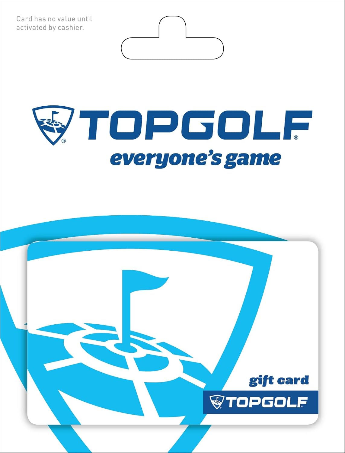 Topgolf Gift Card for Fun and Entertainment at Any Location