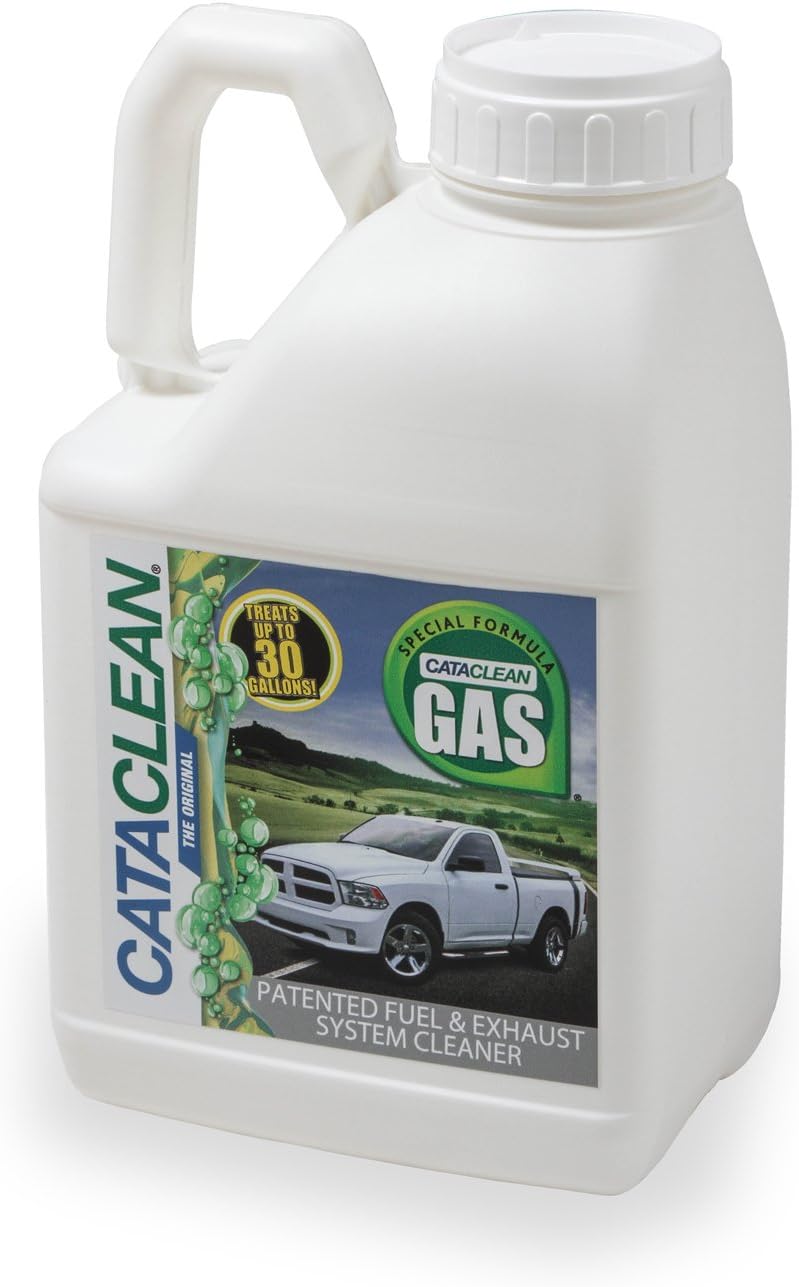 Cataclean Fuel & Exhaust System Cleaner for Emissions Tests
