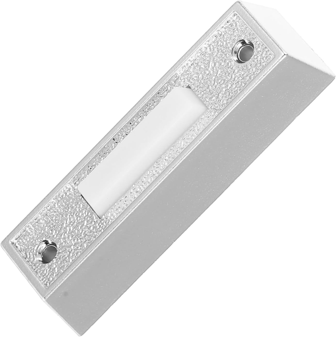 Elegant Lighted Doorbell Button - Easy Install - TEHAUX