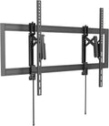 POP-610T Heavy Duty TV Bracket for 70-105 in TVs - Full Tilt & Slide