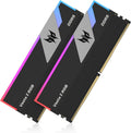 Acer Predator Vesta II RGB DDR5 32GB 6400MHz CL32 - High Speed Memory