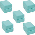 3in Yoga Block 10 Pack - Firm EVA Foam Bricks for Stability