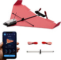 POWERUP 4.0 Smartphone Controlled Paper Airplane Kit - RC Flight