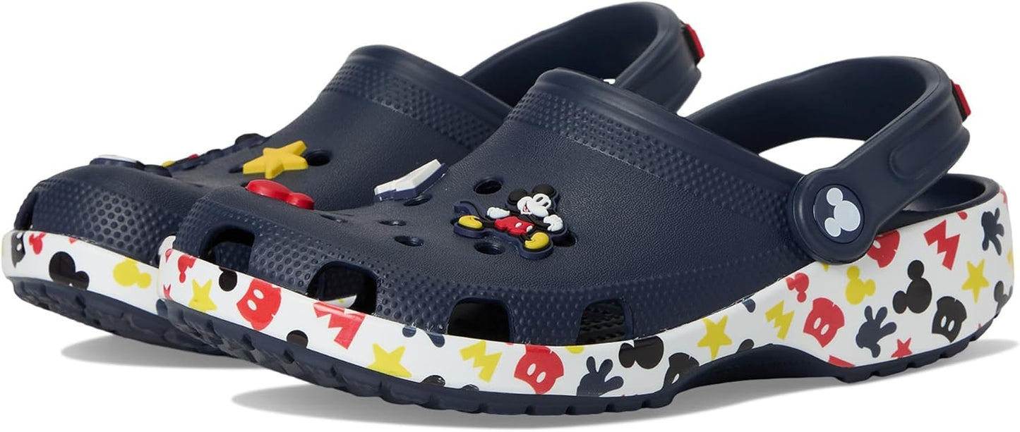 Crocs Kids Disney Mickey Minnie Mouse Clogs for Fun Adventures