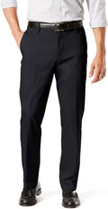 Dockers Men's Straight Fit Signature Lux Cotton Stretch (Style 7XR1)