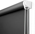 NUTRO CHILL Blackout Roller Blinds 42in x 68in - Thermal Privacy Shade