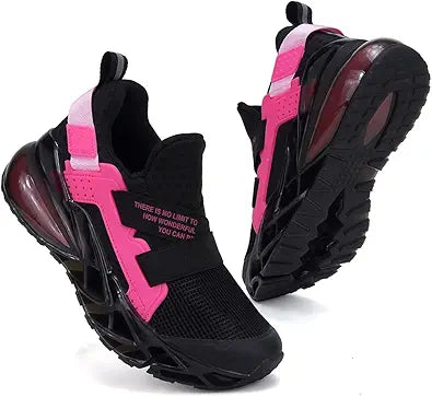 Coolloog Kids Sneakers for Boys and Girls - Lightweight Sport Shoes