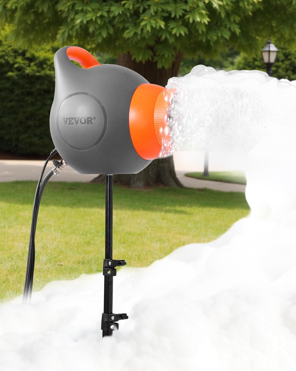VEVOR Foam Machine for Parties, Pool Events, and Celebrations