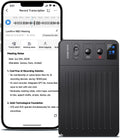 AI Voice Recorder - No Fee Transcribe & Summarize with GPT-4o