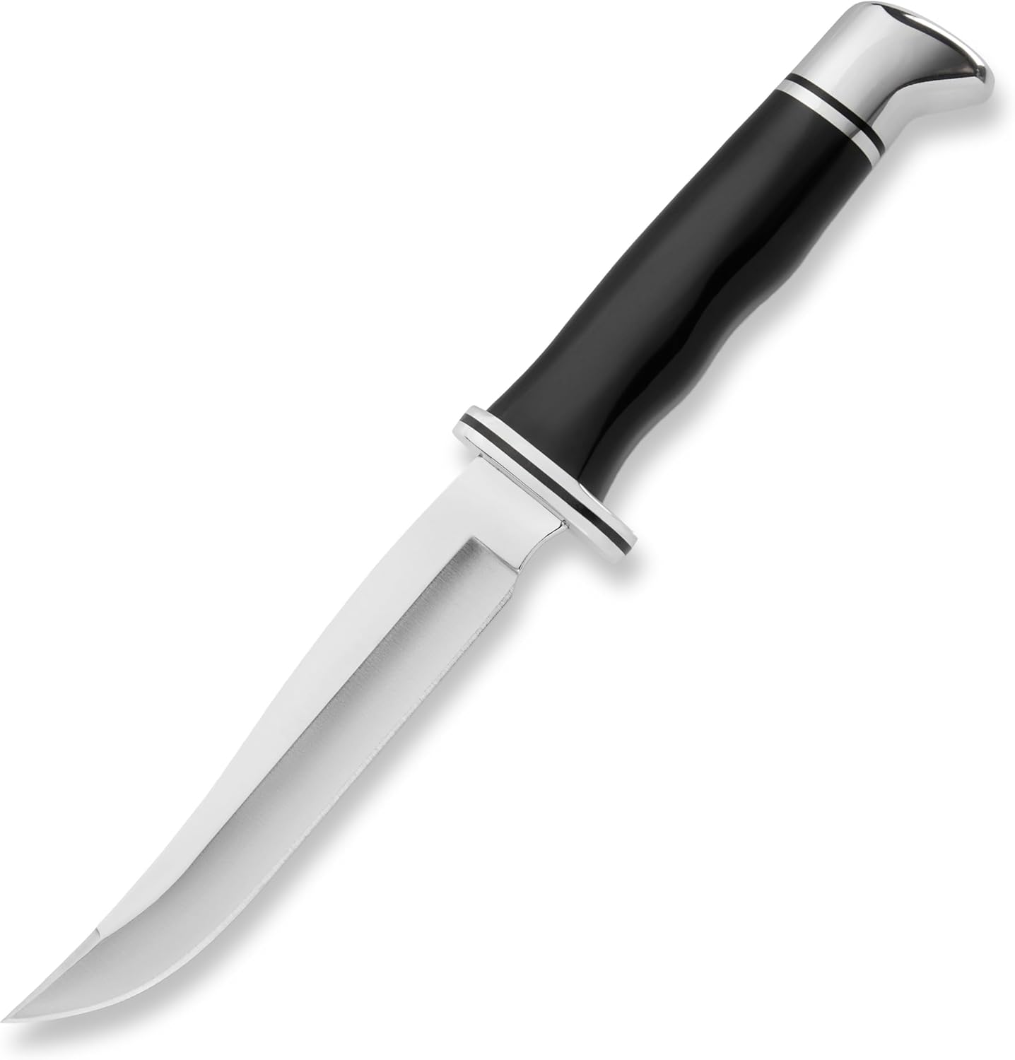 Buck Knives 105 Pathfinder Hunting Knife with Full Tang Design
