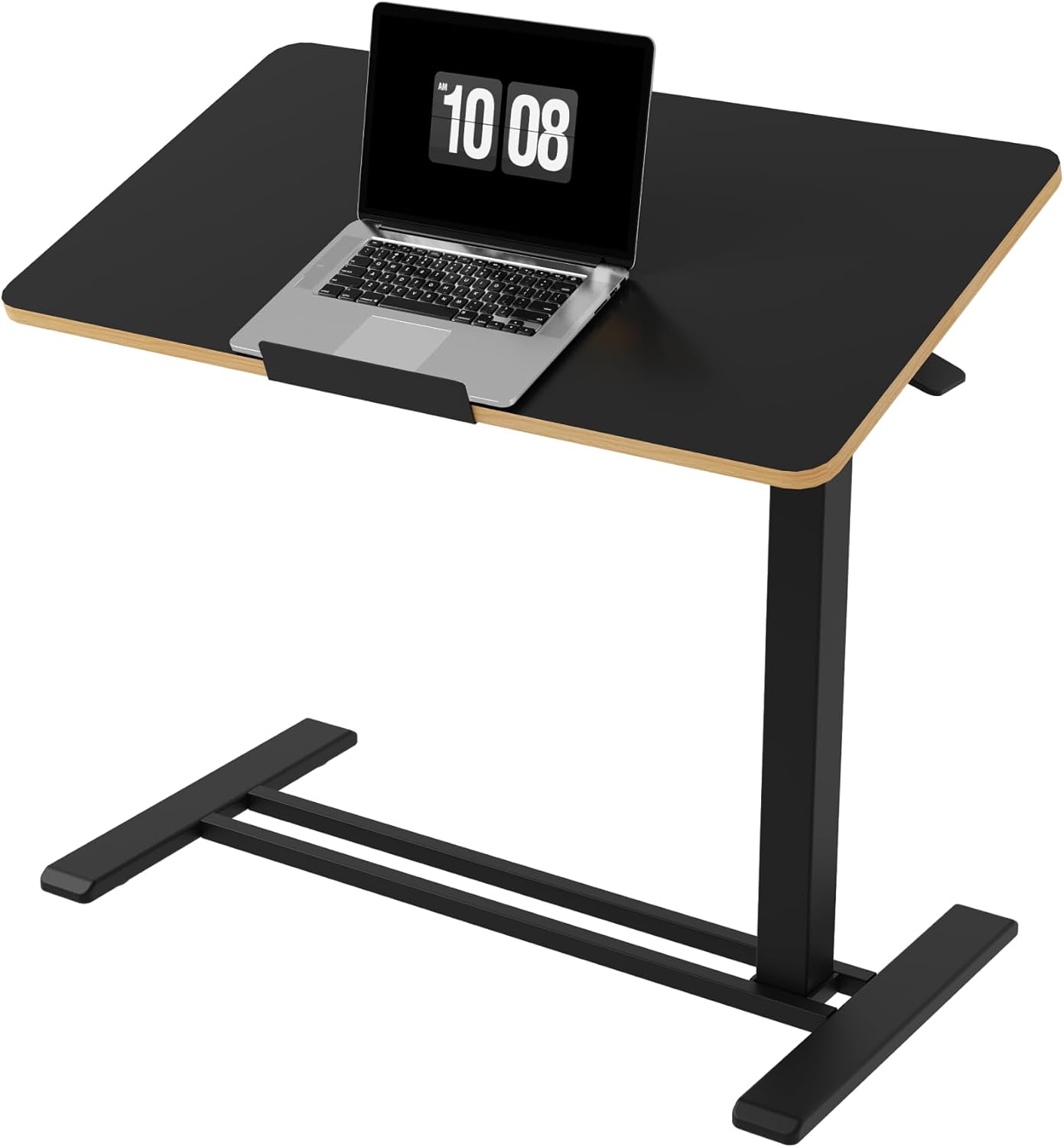 FLEXISPOT H7 PRO Mobile Standing Desk with Pneumatic Lift System