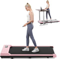 THAILE Walking Pad Under Desk Treadmill for Home and Office