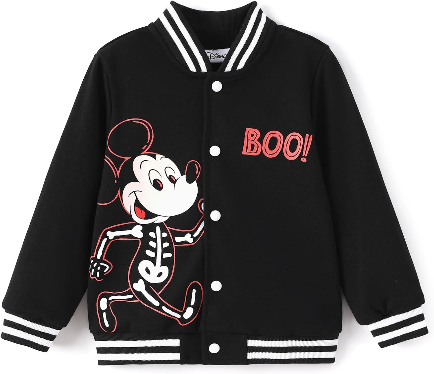 Disney Mickey Mouse Lightweight Jacket for Kids 2-14 Years