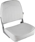 Wise Standard Low Back Boat Seat - Durable Fishing Seat 8WD734PLS-710