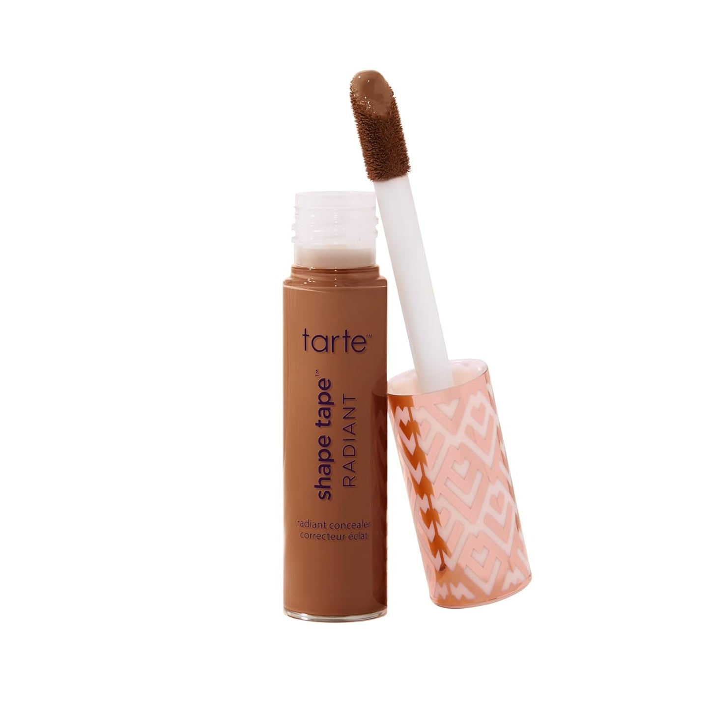tarte shape tape radiant medium coverage concealer Review