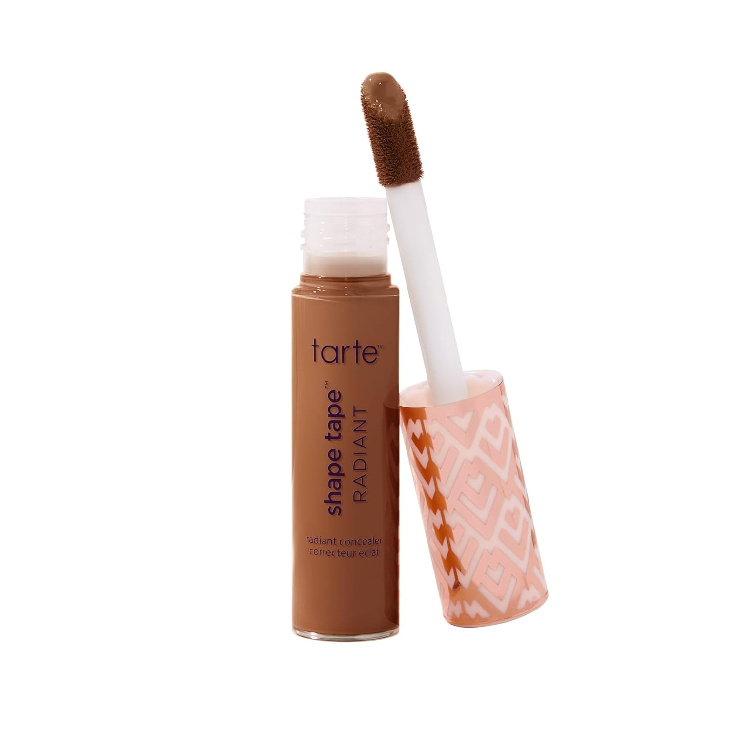 tarte shape tape radiant medium coverage concealer Review