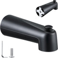 Enhon 7 Inch Slip on Tub Spout with Diverter for Moen Models